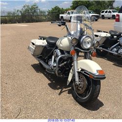 2010 - HARLEY DAVIDSON FLHPI
