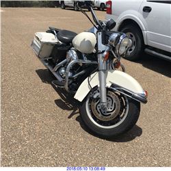 2007 - HARLEY DAVIDSON FLHPI
