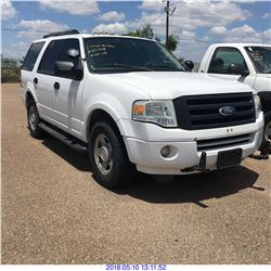 2009 - FORD EXPEDITION