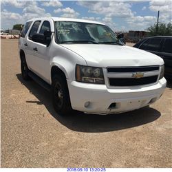 2011 - CHEVROLET TAHOE