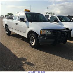 2003 - FORD F-150