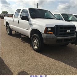 2007 - FORD F-250 4X4