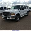 Image 2 : 2001 - FORD EXCURSION 4X4