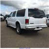 Image 3 : 2001 - FORD EXCURSION 4X4