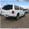 Image 4 : 2001 - FORD EXCURSION 4X4