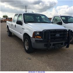 2006 - FORD F-250