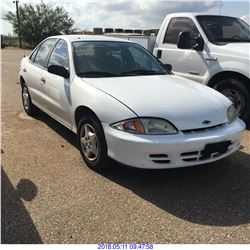 2000 - CHEVROLET CAVALIER