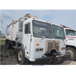 2007 - PETERBILT 320 DURAPACK PYTHON