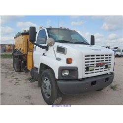 2007 - GMC C7500
