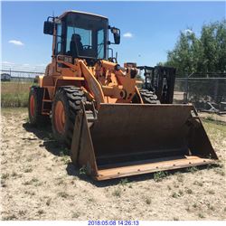 2006 - DOOSAN DAEWOO 160V FRONT END LOADER