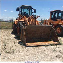 2006 - DOOSAN DAEWOO 200V FRONT END LOADER