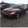 Image 2 : 2008 - NISSAN MAXIMA // REBUILT SALVAGE // TEXAS REGISTRATION