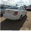 Image 4 : 2012 - CHEVROLET SONIC // REBUILT SALVAGE // TEXAS REGISTRATION