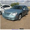 Image 2 : 2009 - CHRYSLER SEBRING // TEXAS REGISTRATION