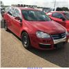 Image 1 : 2008 - VOLKSWAGEN JETTA // REBUILT SALVAGE // TEXAS REGISTRATION