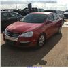 Image 2 : 2008 - VOLKSWAGEN JETTA // REBUILT SALVAGE // TEXAS REGISTRATION