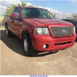 2005 - FORD F-150 // EXPORT