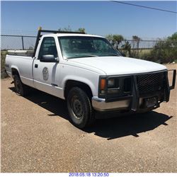 1997 - GMC SIERRA 4X4