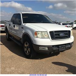 REMOVED // 2005 - FORD F-150