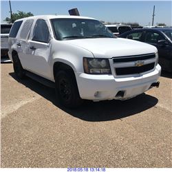 2009 - CHEVROLET TAHOE