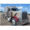 Image 1 : 2001 - PETERBILT 379 TRACTOR // TEXAS REGISTRATION