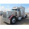 Image 2 : 2001 - PETERBILT 379 TRACTOR // TEXAS REGISTRATION