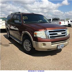 2007 - FORD EXPEDITION