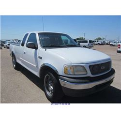 1999 - FORD F150