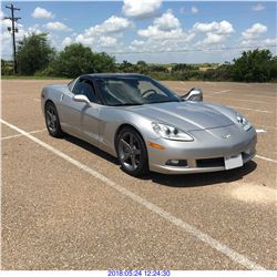 2006 - CHEVROLET CORVETTE