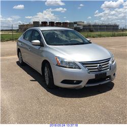 2013 - NISSAN SENTRA