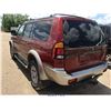Image 3 : 2000 - MITSUBISHI MONTERO // TEXAS REGISTRATION