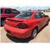 Image 4 : 2003 - PONTIAC GRAND AM // TEXAS REGISTRATION