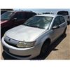 Image 2 : 2004 - SATURN ION // TEXAS REGISTRATION