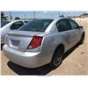 Image 4 : 2004 - SATURN ION // TEXAS REGISTRATION