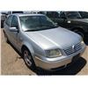 Image 1 : 1999 - VOLKSWAGEN JETTA // TEXAS REGISTRATION