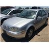 Image 2 : 1999 - VOLKSWAGEN JETTA // TEXAS REGISTRATION