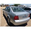 Image 3 : 1999 - VOLKSWAGEN JETTA // TEXAS REGISTRATION