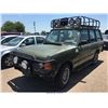 Image 2 : 1989 - LANDROVER RANGE ROVER // TEXAS REGISTRATION