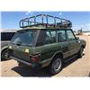 Image 4 : 1989 - LANDROVER RANGE ROVER // TEXAS REGISTRATION