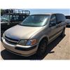 Image 2 : 1998 - CHEVROLET VENTURE // TEXAS REGISTRATION