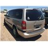 Image 3 : 1998 - CHEVROLET VENTURE // TEXAS REGISTRATION