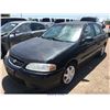 Image 2 : 2000 - NISSAN SENTRA // TEXAS REGISTRATION