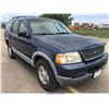Image 1 : 2002 - FORD EXPLORER XLT 4X4