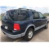 Image 4 : 2002 - FORD EXPLORER XLT 4X4