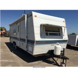1999 - FLEETWOOD MALLARD // TEXAS REGISTRATION