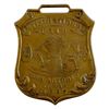 Image 1 : 1907 International Fair, San Antonio, TX Badge