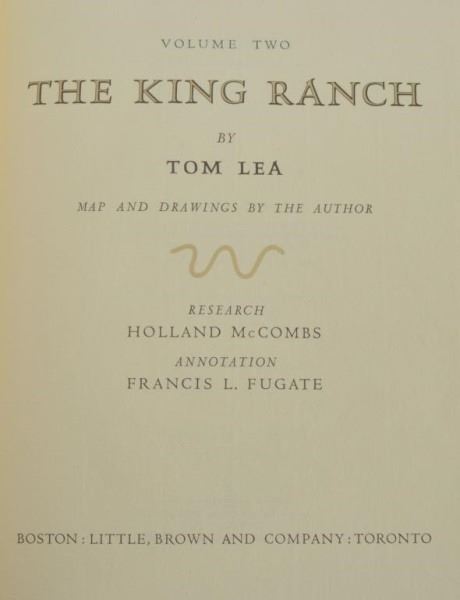Tom Lea