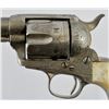 Image 7 : Engraved Colt 1873 SAA .44-40  Tom Mix / 101 Ranch