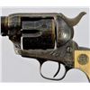 Image 16 : Colt Model 1873 SAA .45 Texas Ranch Brand Engraved