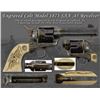 Image 18 : Colt Model 1873 SAA .45 Texas Ranch Brand Engraved